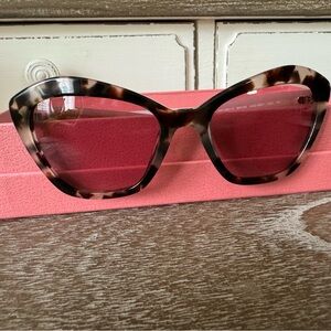 MiuMiu sunglasses